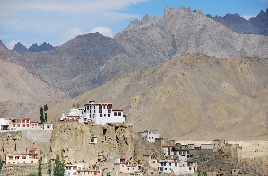 Ladakh Intensiv mit Kultur und grandioser Natur